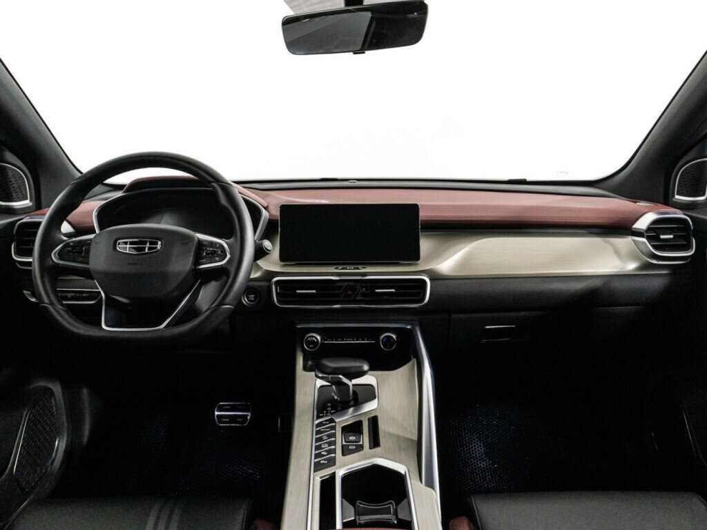 Купить Geely Coolray, 2023, 36 411 км, фото №14