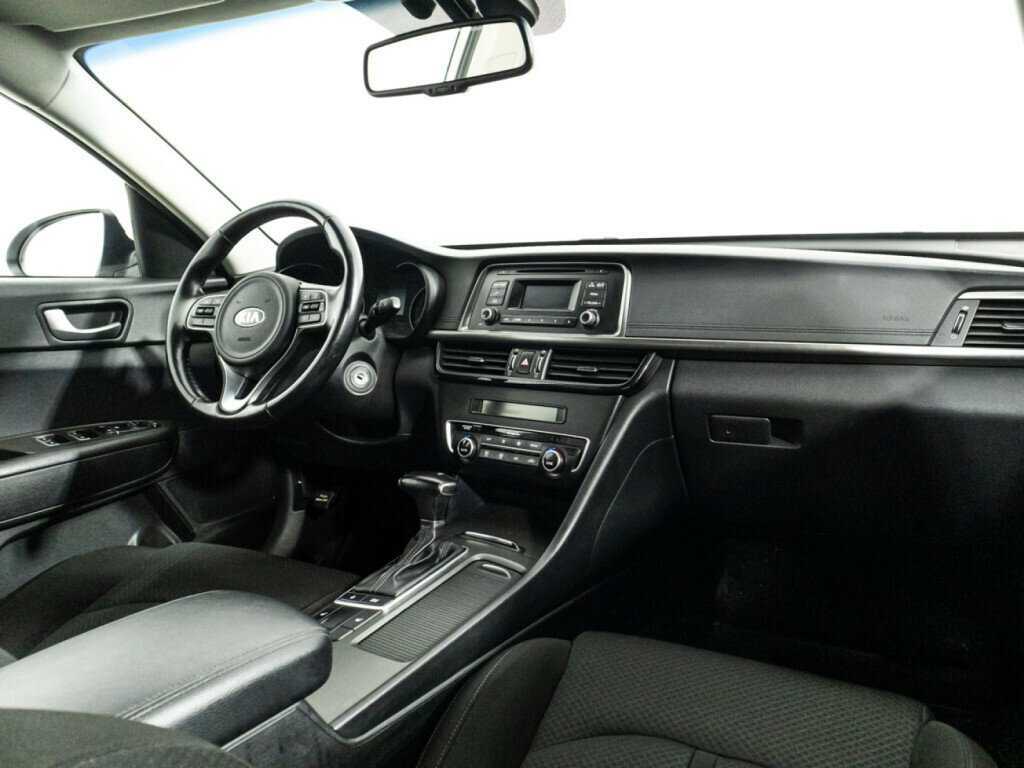 Купить Kia Optima, 2016, 141 141 км, фото №9