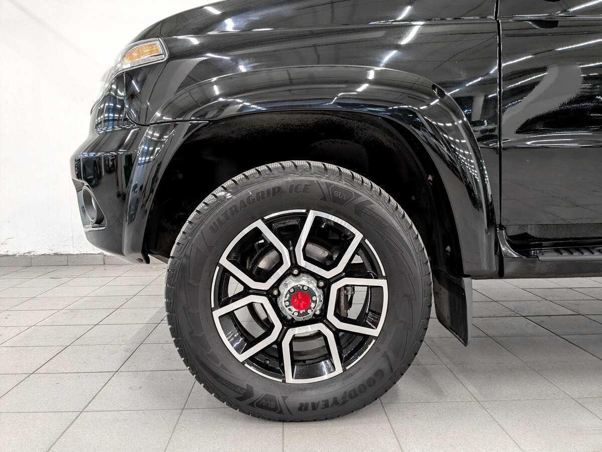 Купить УАЗ Patriot, 2019, 32 000 км, фото №18