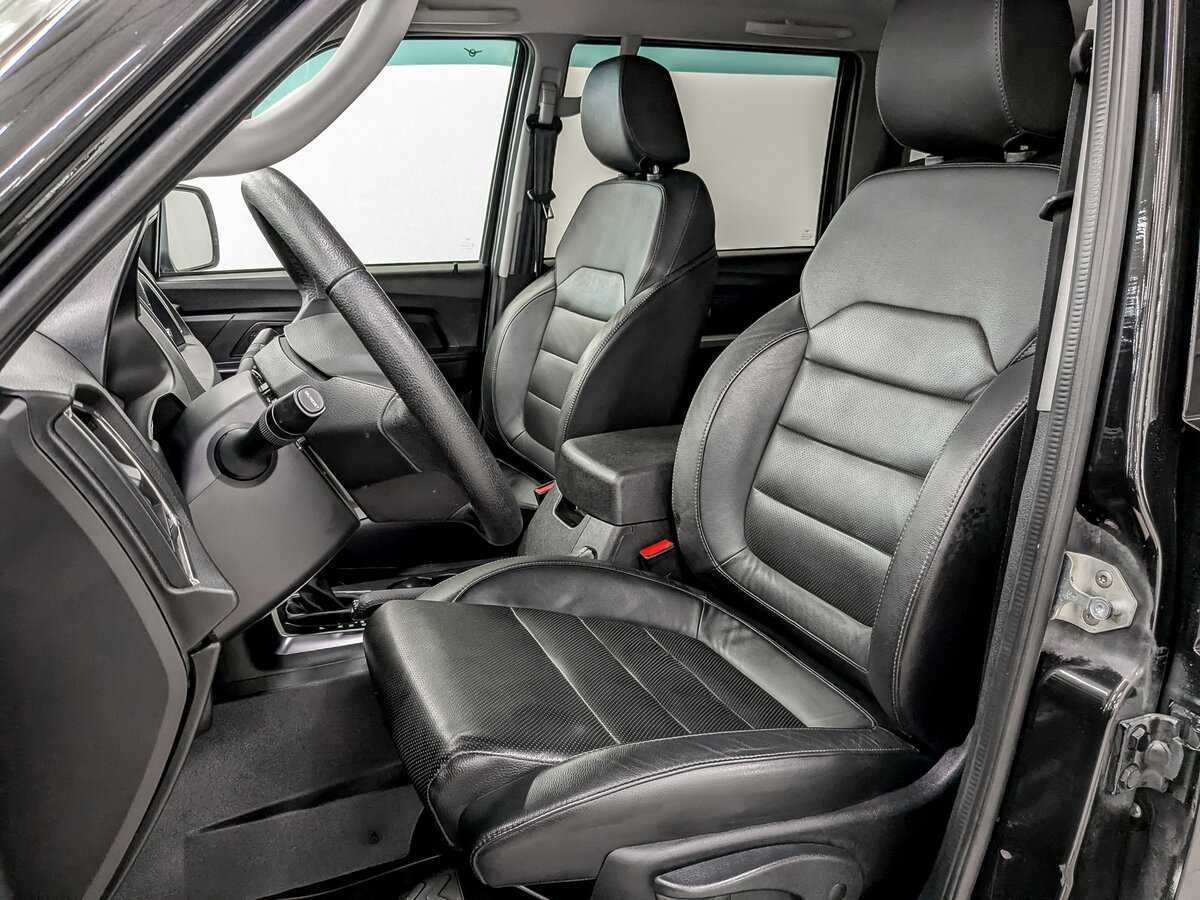 Купить УАЗ Patriot, 2019, 32 000 км, фото №19