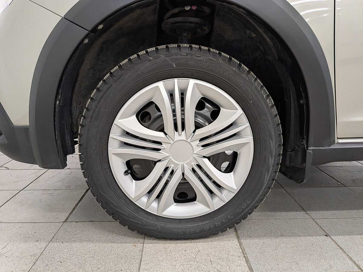 Купить Renault Logan Stepway, 2019, 52 651 км, фото №12