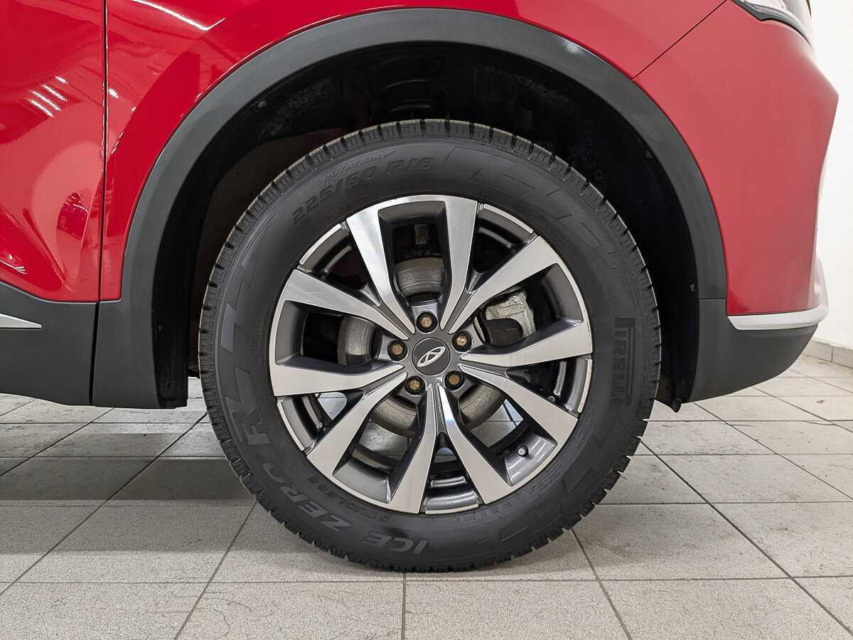 Купить CHERY Tiggo 7 Pro, 2022, 14 201 км, фото №12