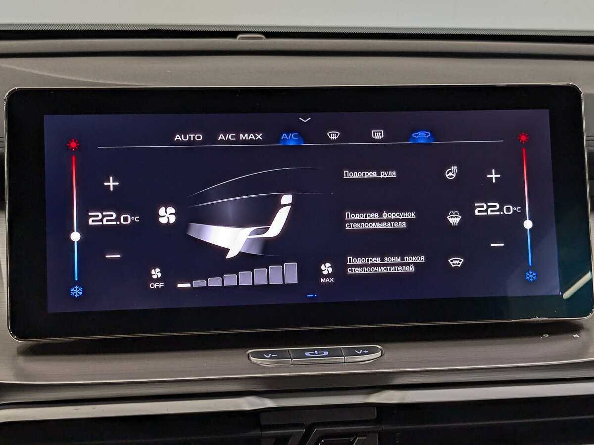 Купить Geely Coolray, 2020, 80 052 км, фото №17