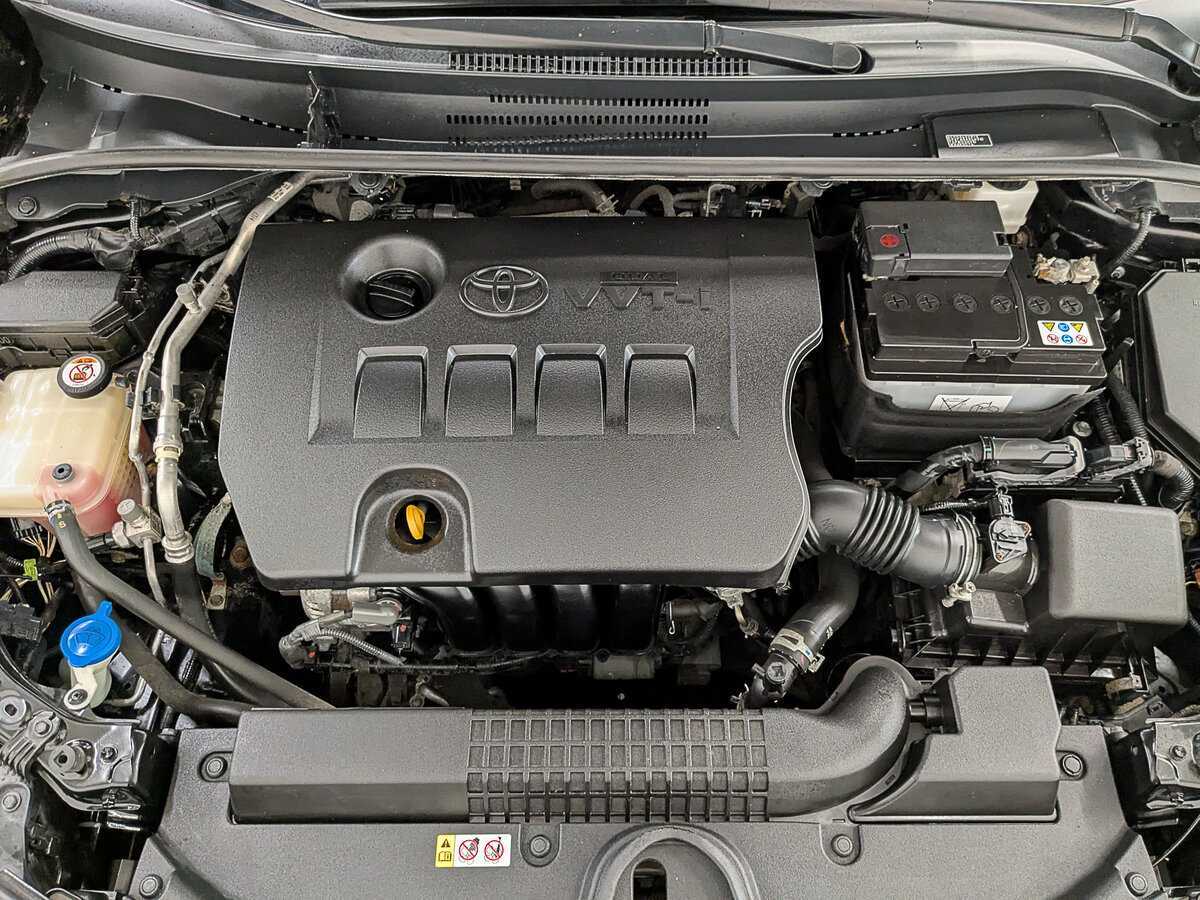 Купить Toyota Corolla, 2019, 153 258 км, фото №9