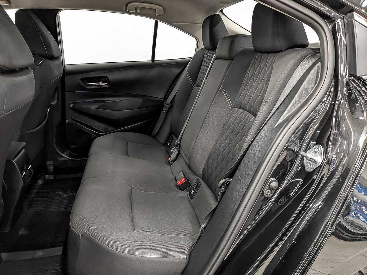 Купить Toyota Corolla, 2019, 153 258 км, фото №18