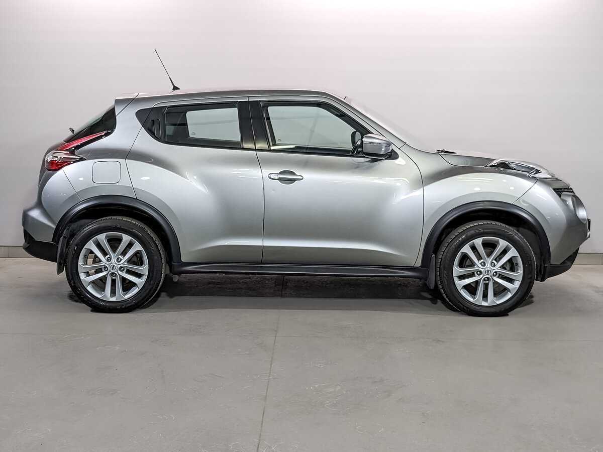 Купить Nissan Juke, 2015, 118 846 км, фото №4