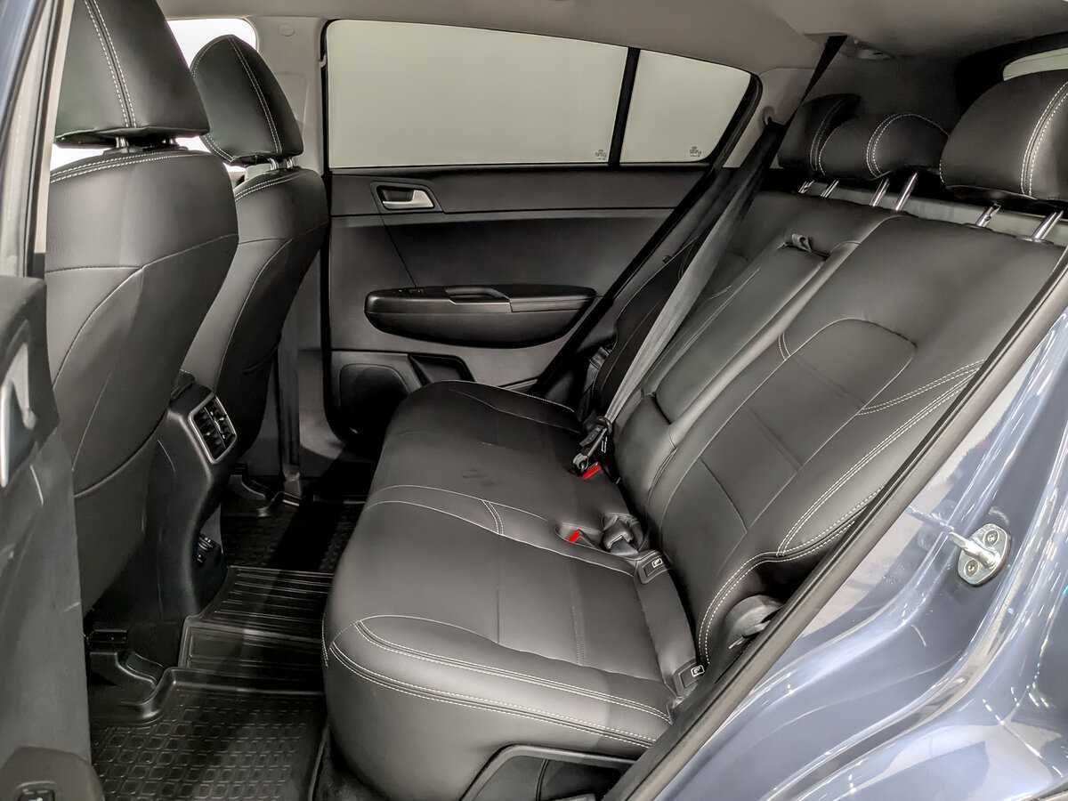 Купить Kia Sportage, 2017, 124 325 км, фото №12