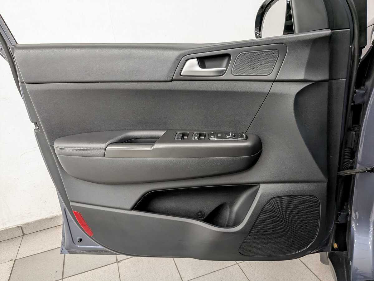 Купить Kia Sportage, 2017, 124 325 км, фото №19