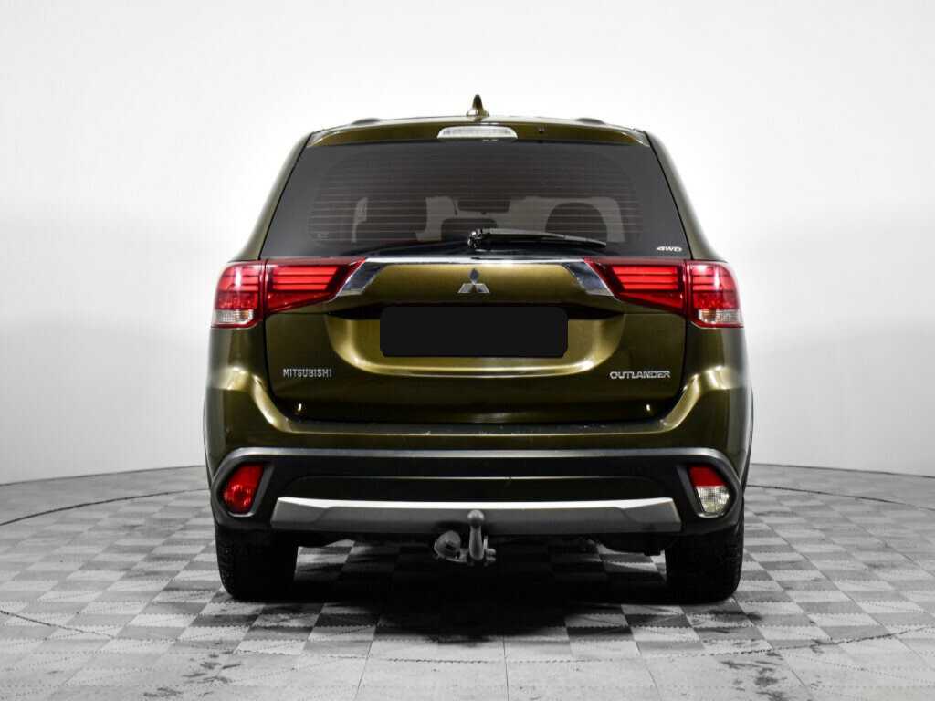 Купить Mitsubishi Outlander, 2017, 130 150 км, фото №6