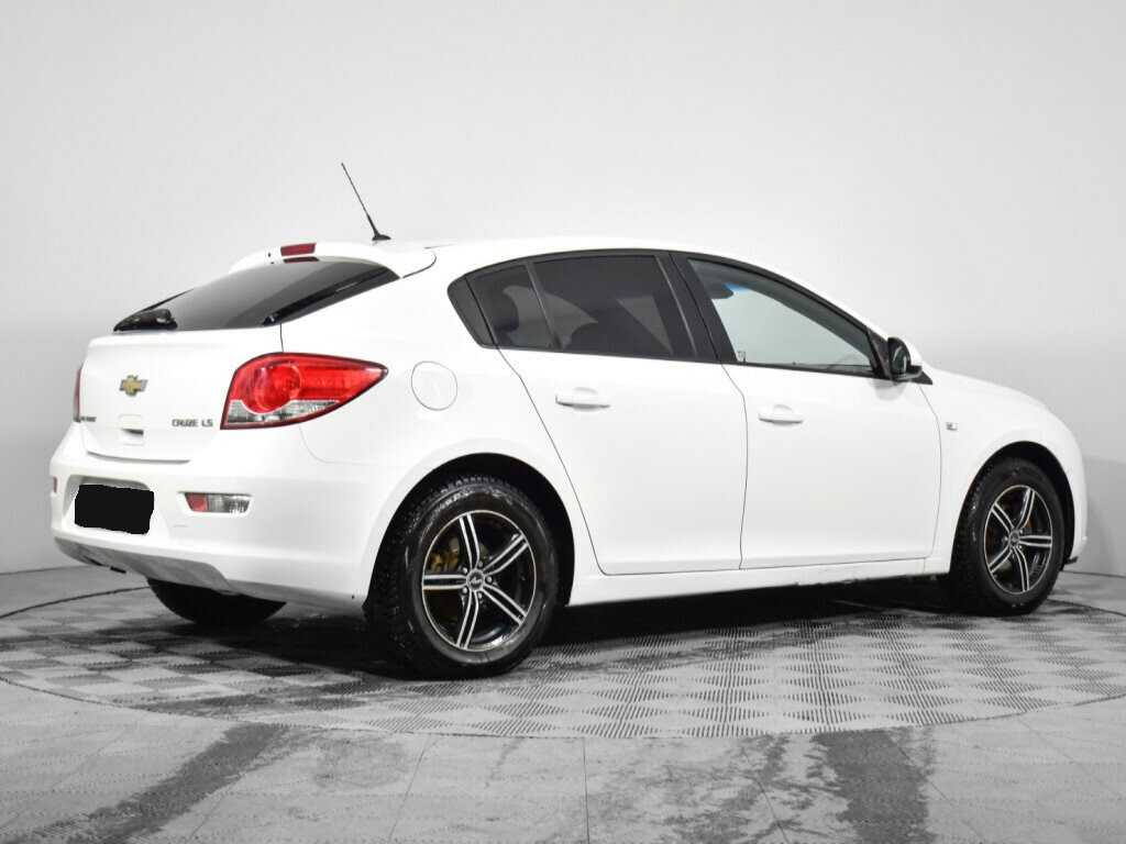 Купить Chevrolet Cruze, 2012, 142 000 км, фото №5