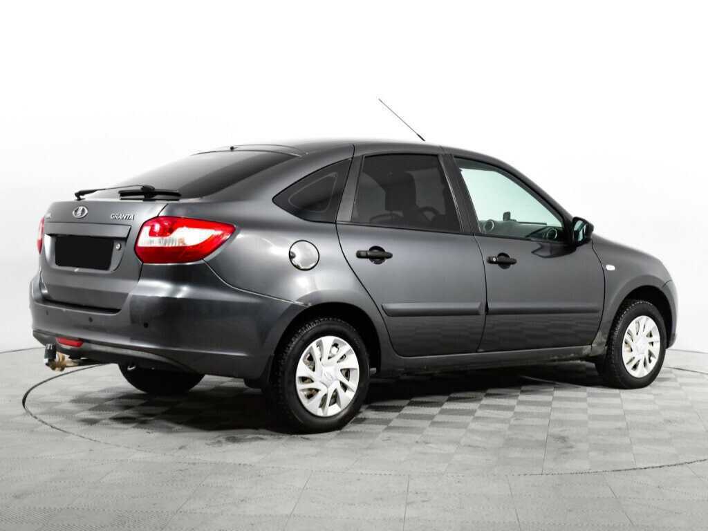 Купить Lada (ВАЗ) Granta, 2018, 100 162 км, фото №5