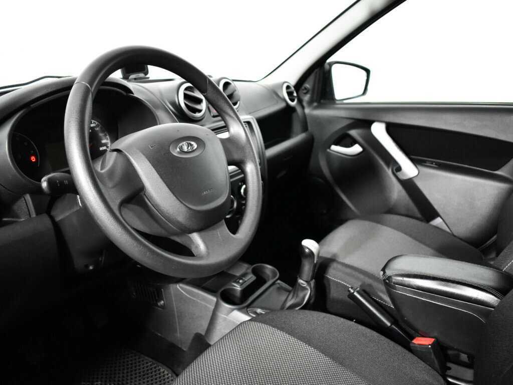 Купить Lada (ВАЗ) Granta, 2018, 100 162 км, фото №13