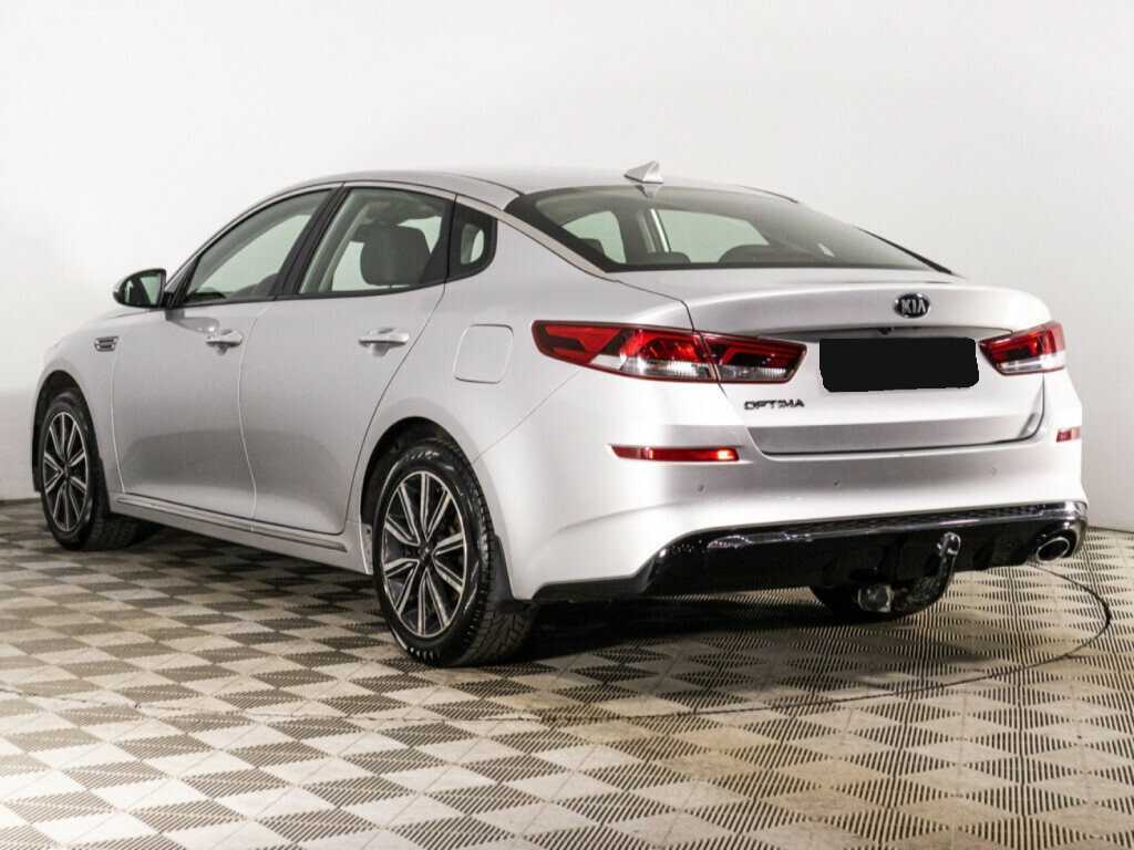 Купить Kia Optima, 2019, 108 207 км, фото №7