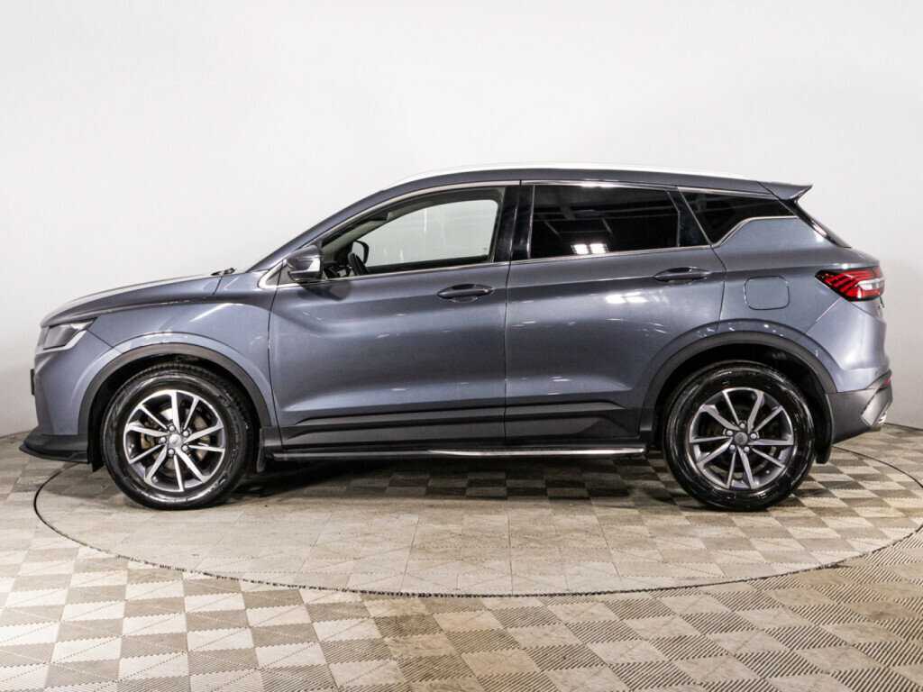 Купить Geely Coolray, 2021, 55 519 км, фото №8