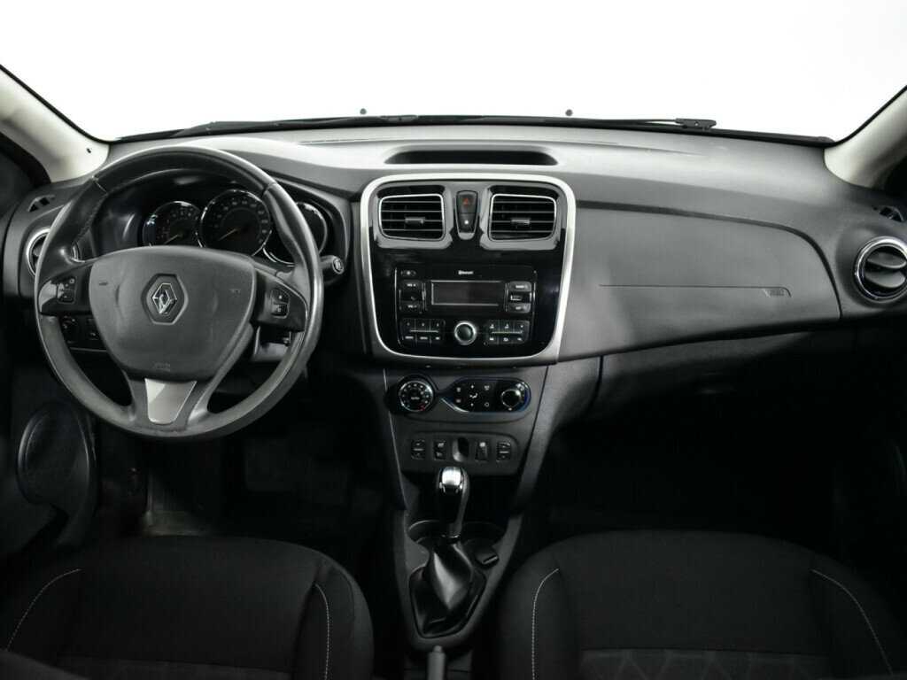 Купить Renault Sandero Stepway, 2017, 155 566 км, фото №12