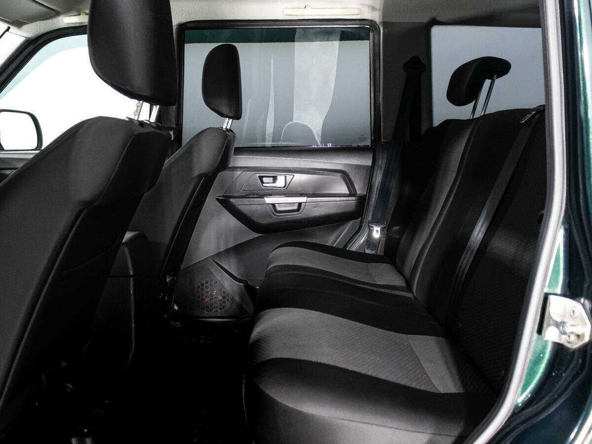 Купить УАЗ Patriot, 2016, 125 675 км, фото №10