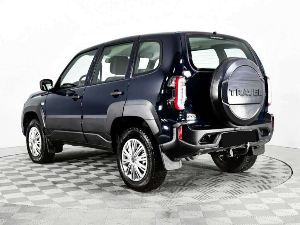 Купить Lada (ВАЗ) Niva, 2022, 23 272 км, фото №7