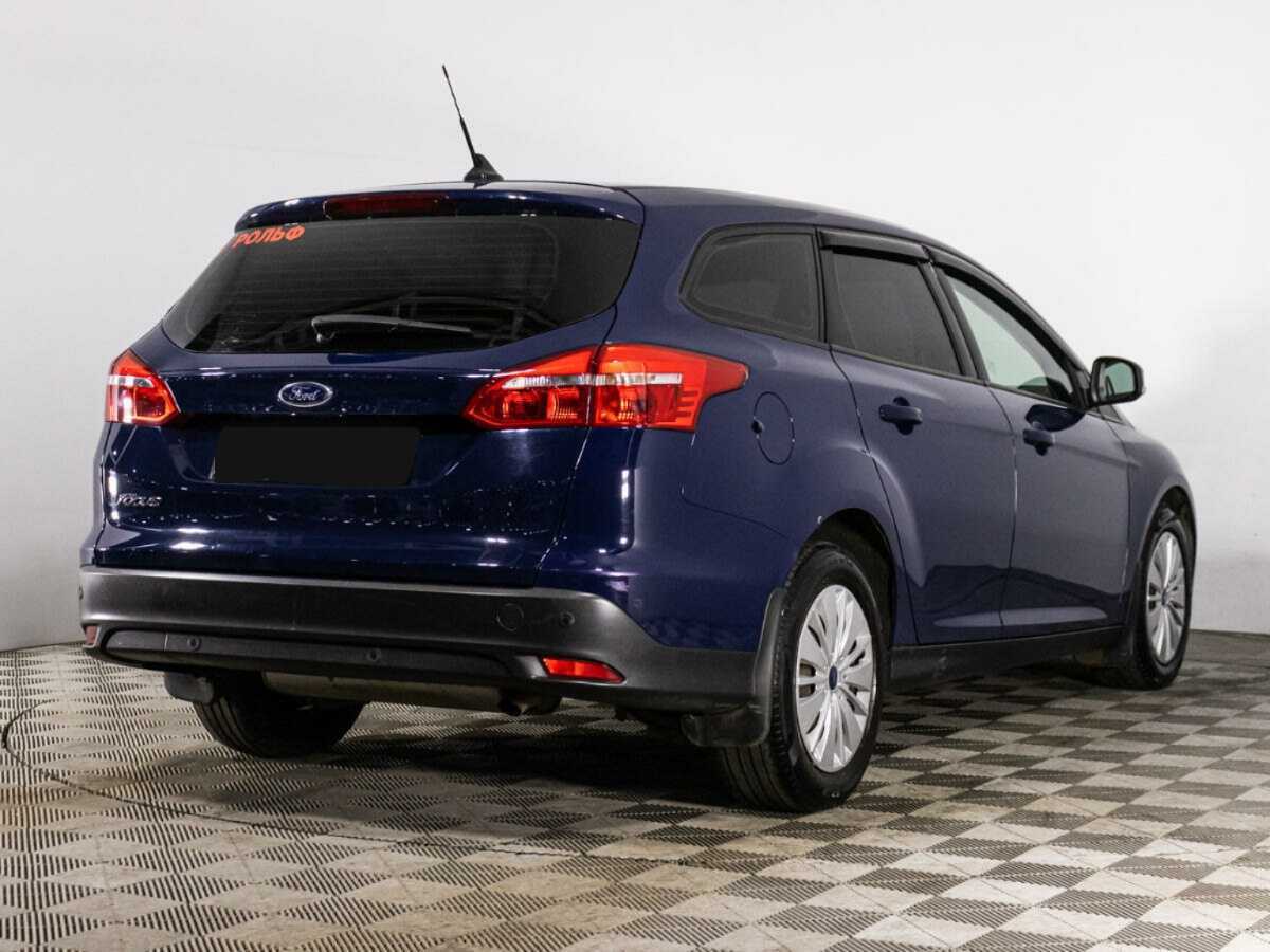 Купить Ford Focus, 2017, 115 316 км, фото №5