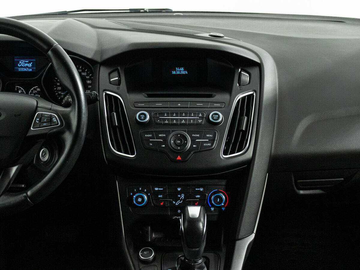 Купить Ford Focus, 2017, 115 316 км, фото №14