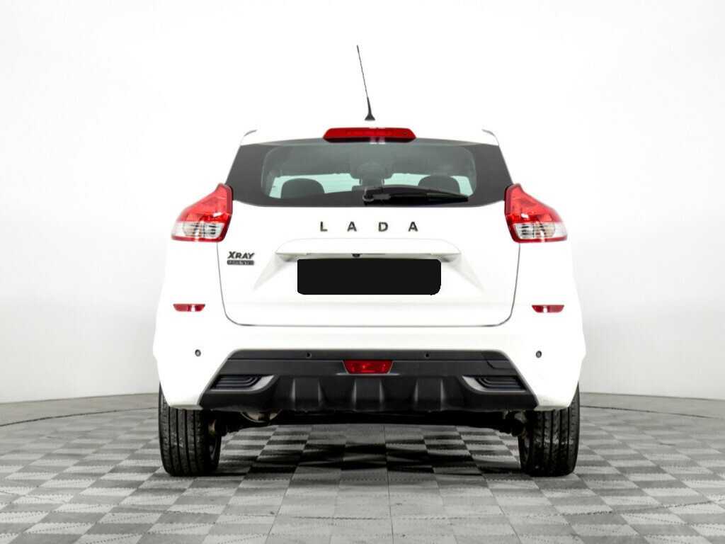 Купить Lada (ВАЗ) XRAY, 2018, 78 210 км, фото №5