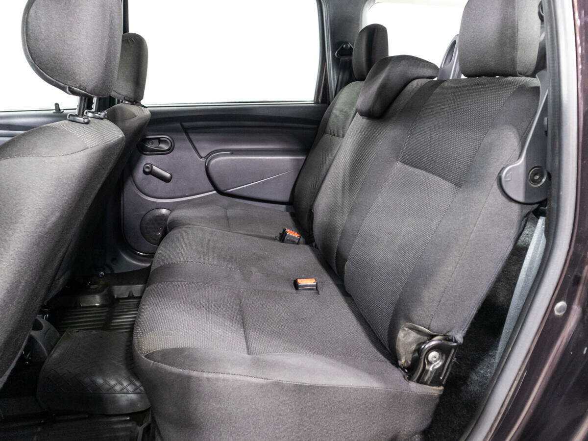 Купить Lada (ВАЗ) Largus, 2016, 117 693 км, фото №10