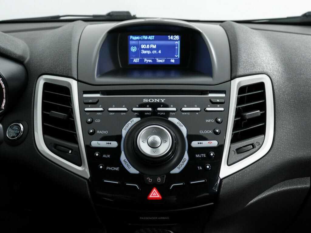 Купить Ford Fiesta, 2016, 98 516 км, фото №14