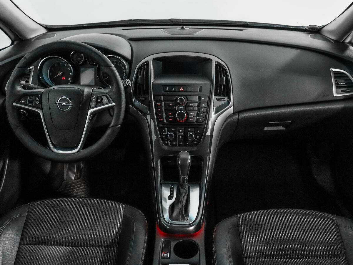 Купить Opel Astra, 2013, 283 222 км, фото №12
