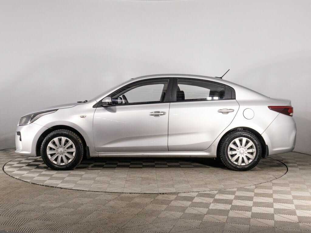 Купить Kia Rio, 2019, 185 088 км, фото №8