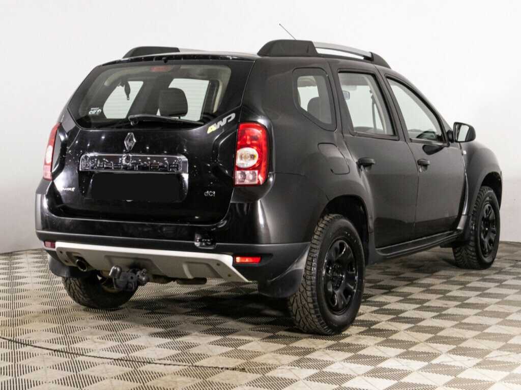 Купить Renault Duster, 2013, 260 593 км, фото №5