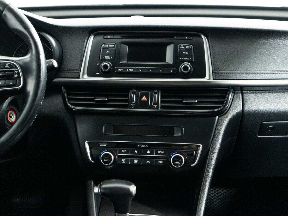 Купить Kia Optima, 2016, 385 401 км, фото №14