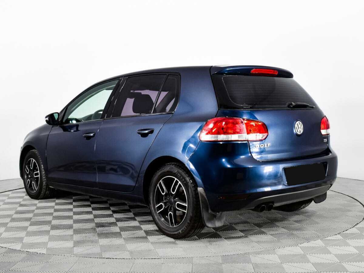 Купить Volkswagen Golf, 2012, 228 103 км, фото №7