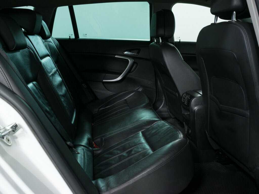 Купить Opel Insignia, 2014, 233 860 км, фото №8