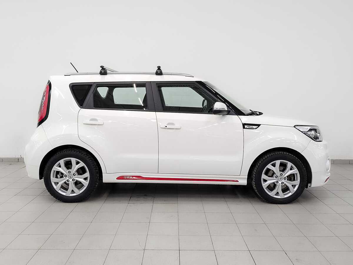 Купить Kia Soul, 2018, 79 288 км, фото №4