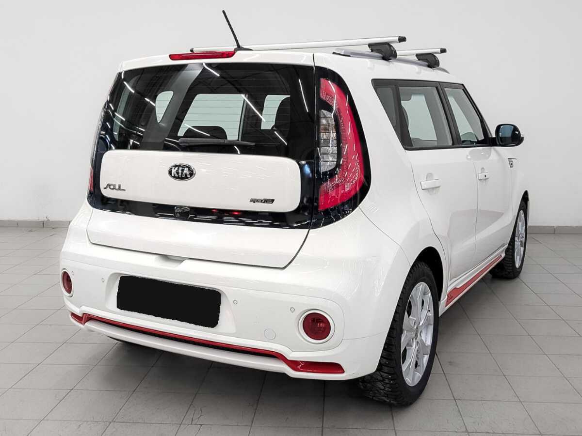 Купить Kia Soul, 2018, 79 288 км, фото №5