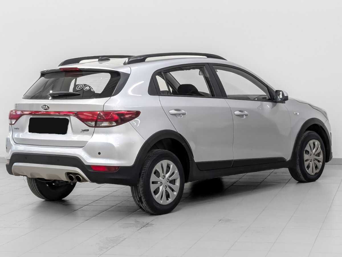 Купить Kia Rio X-Line, 2020, 186 757 км, фото №5