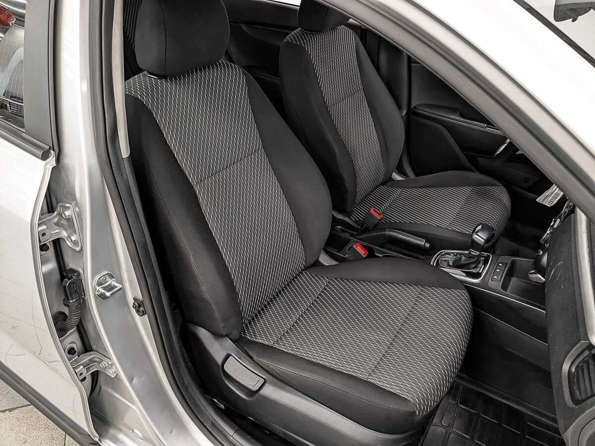 Купить Kia Rio X-Line, 2020, 206 593 км, фото №24