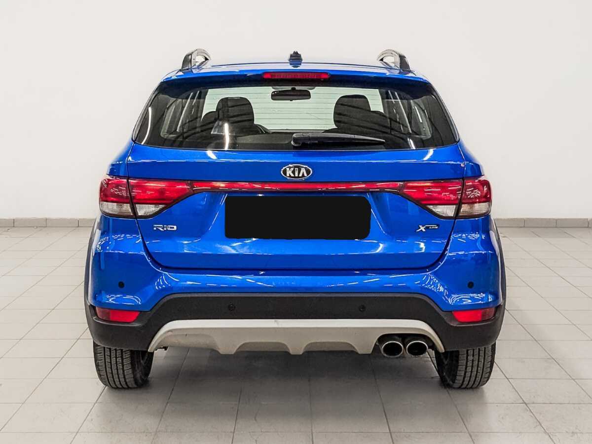 Купить Kia Rio X-Line, 2020, 184 289 км, фото №6