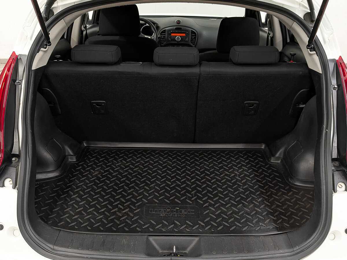 Купить Nissan Juke, 2014, 73 358 км, фото №10