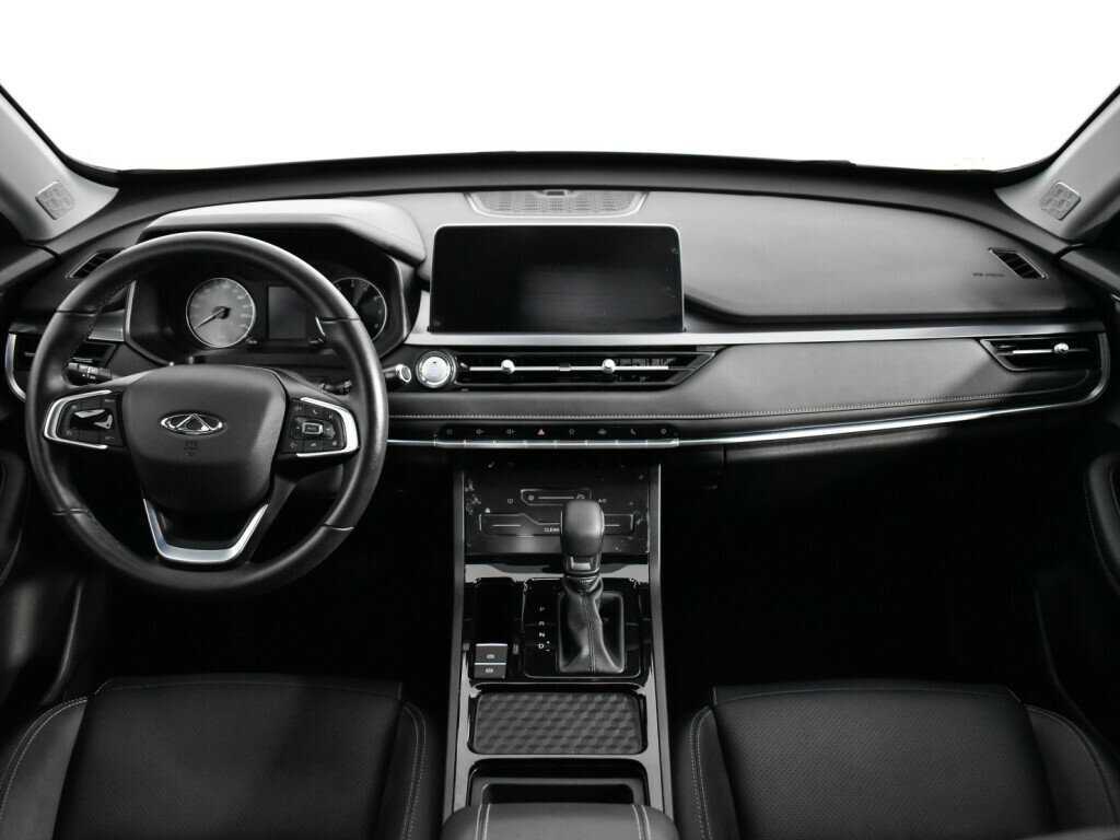 Купить CHERY Tiggo 4 Pro, 2023, 53 000 км, фото №12