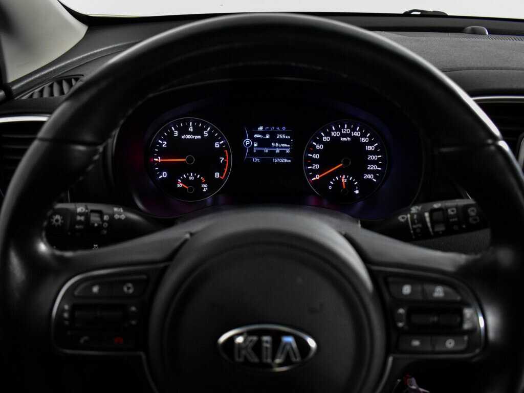 Купить Kia Sportage, 2016, 157 000 км, фото №20