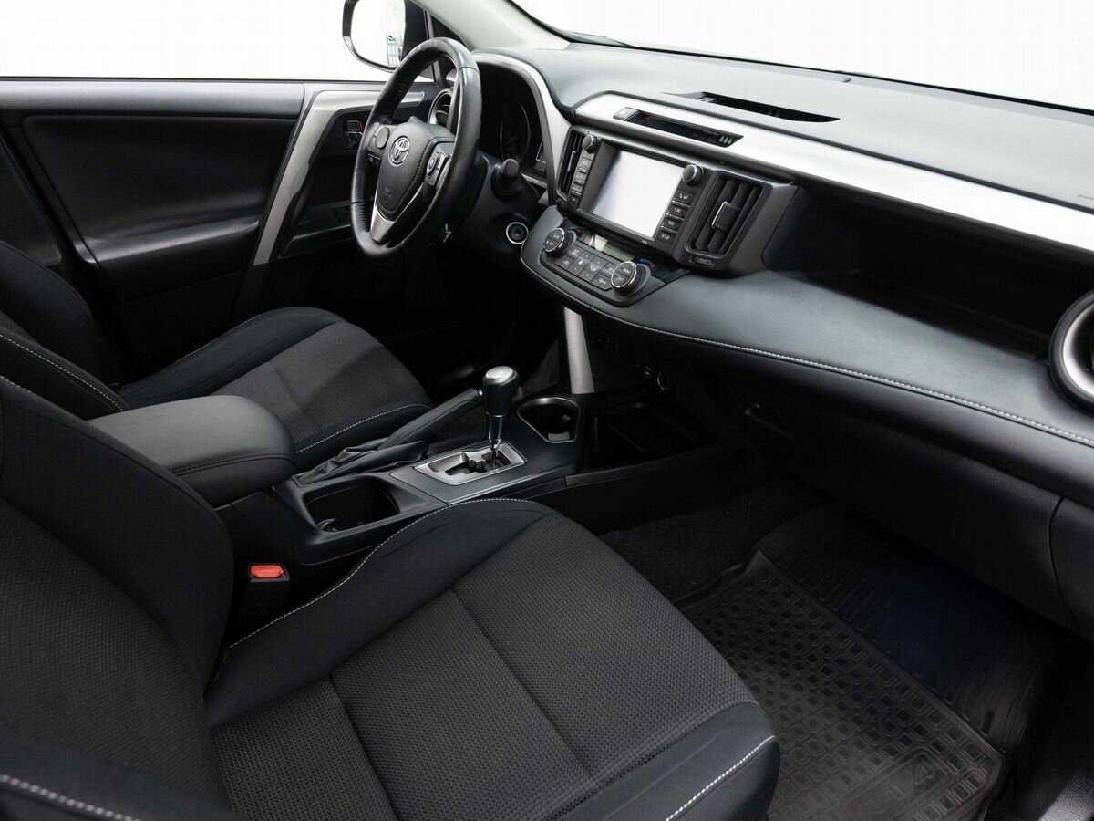 Купить Toyota RAV4, 2017, 180 000 км, фото №12