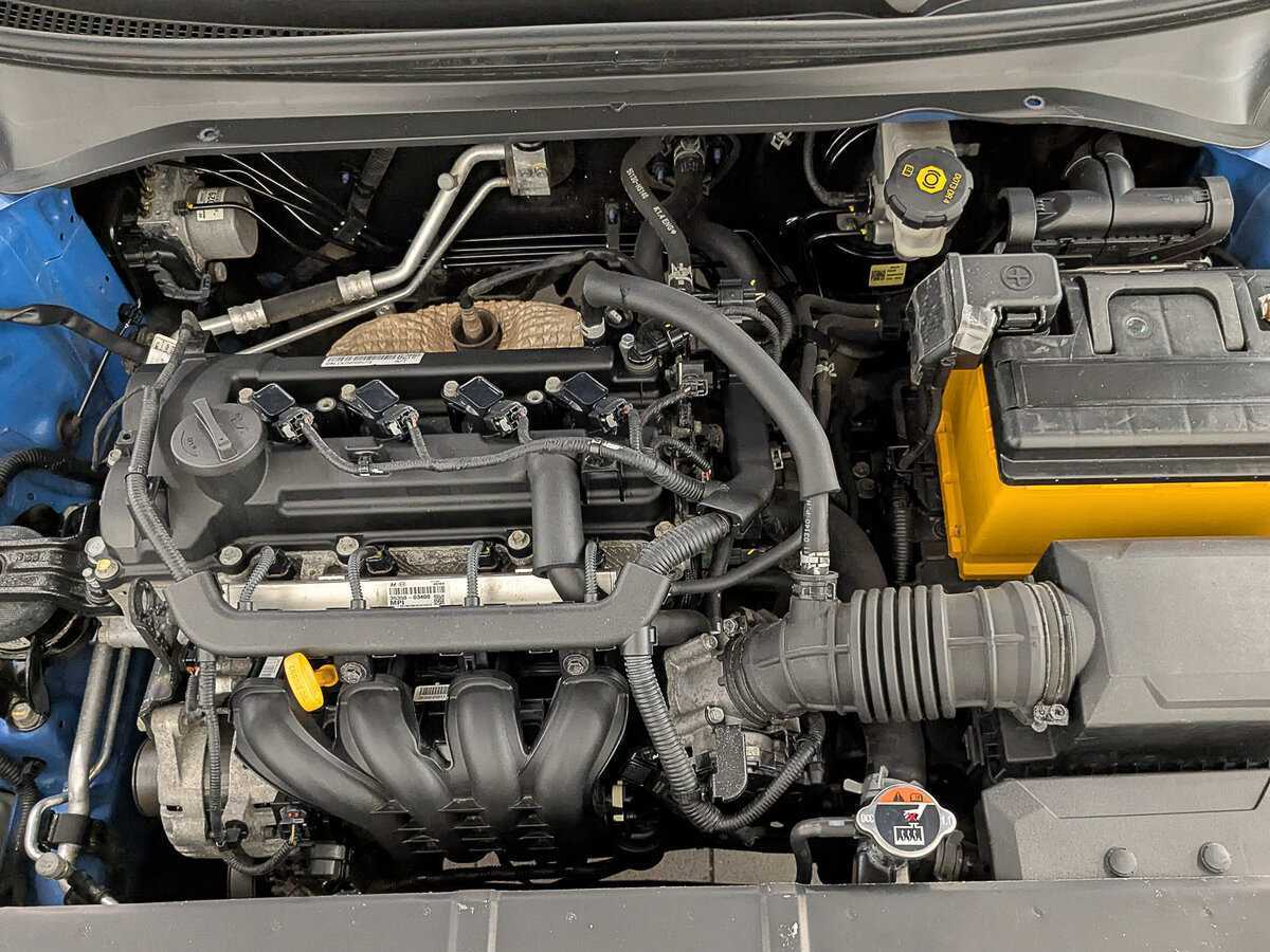 Купить Kia Rio X-Line, 2020, 180 364 км, фото №9