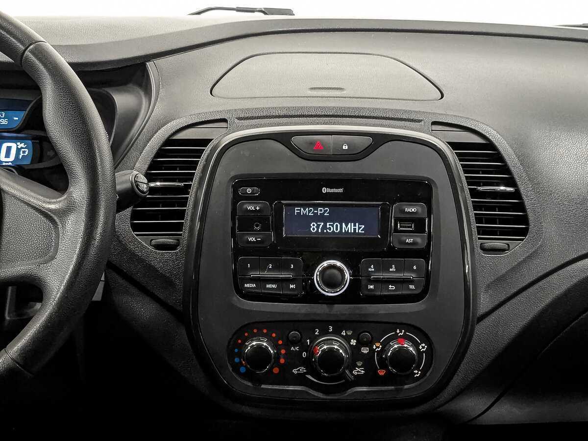 Купить Renault Kaptur, 2018, 100 947 км, фото №17