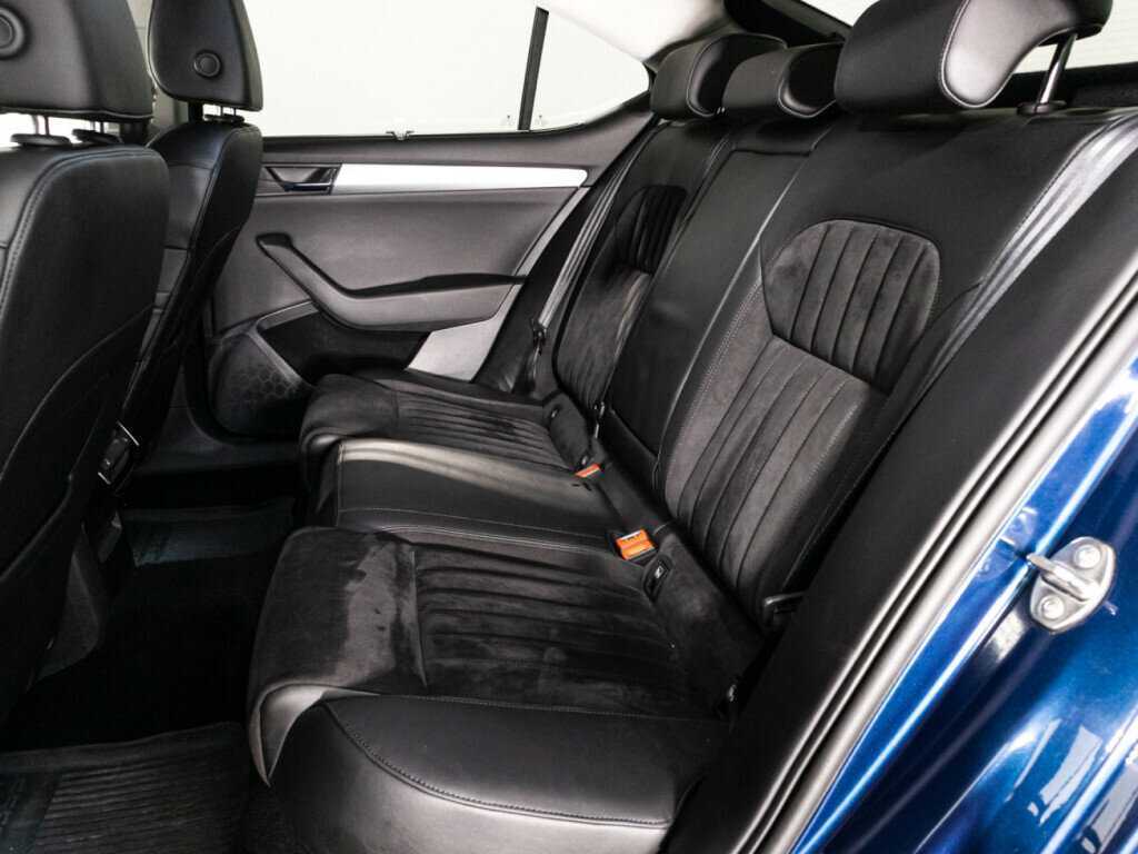 Купить Skoda Superb, 2017, 88 838 км, фото №10