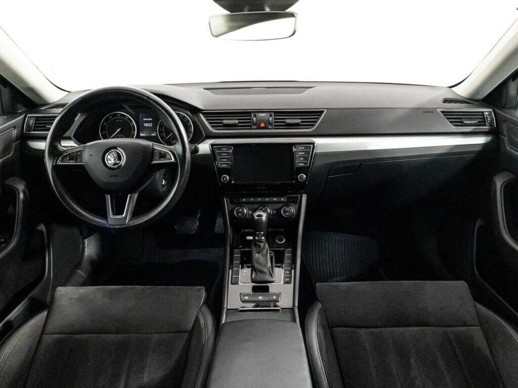 Купить Skoda Superb, 2017, 88 838 км, фото №13