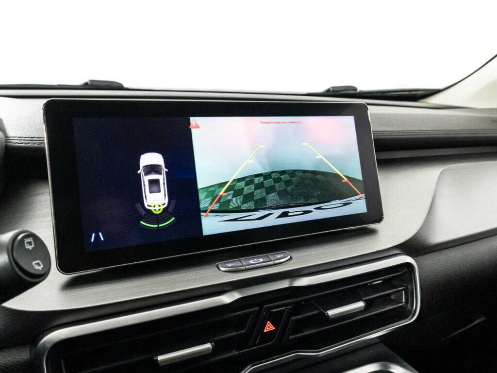 Купить Geely Coolray, 2021, 49 365 км, фото №15