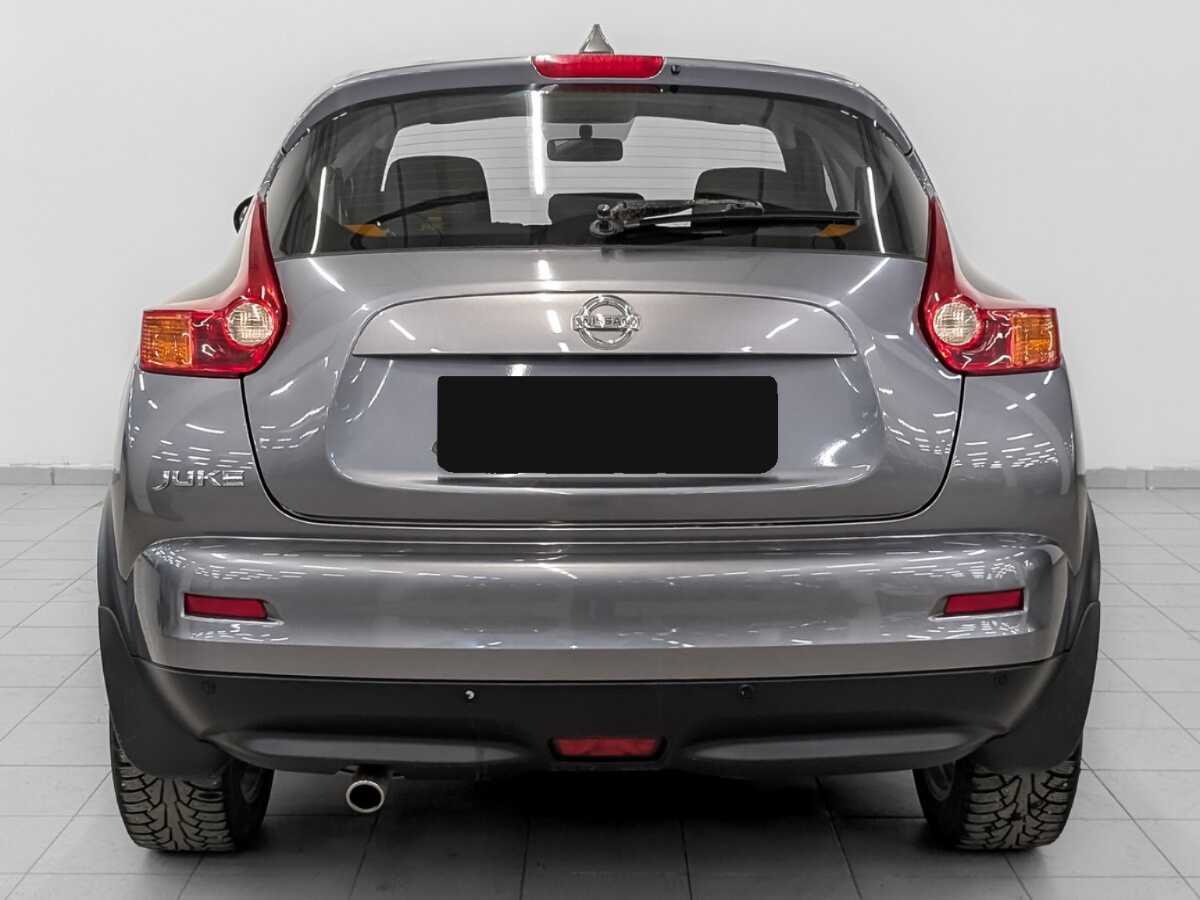 Купить Nissan Juke, 2014, 130 424 км, фото №6