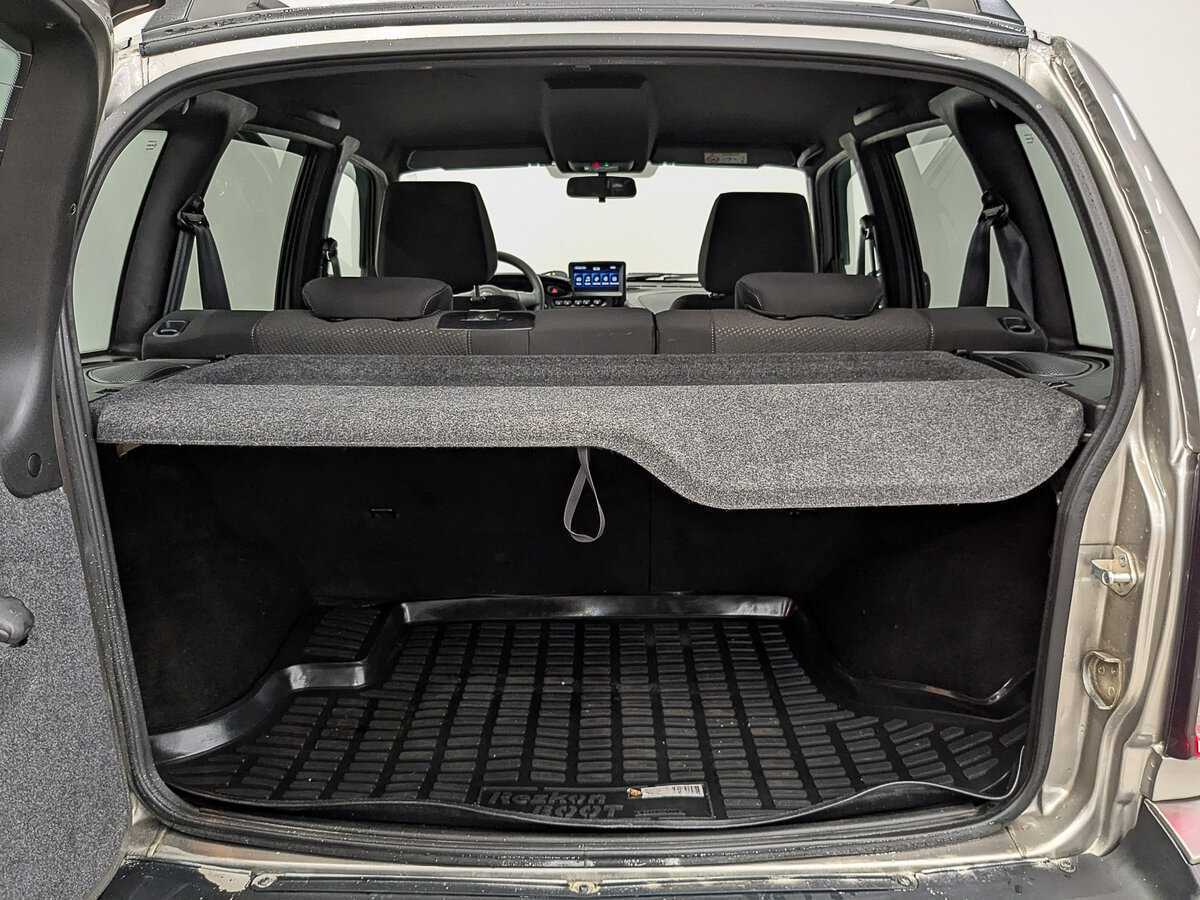 Купить Lada (ВАЗ) Niva, 2021, 48 787 км, фото №10