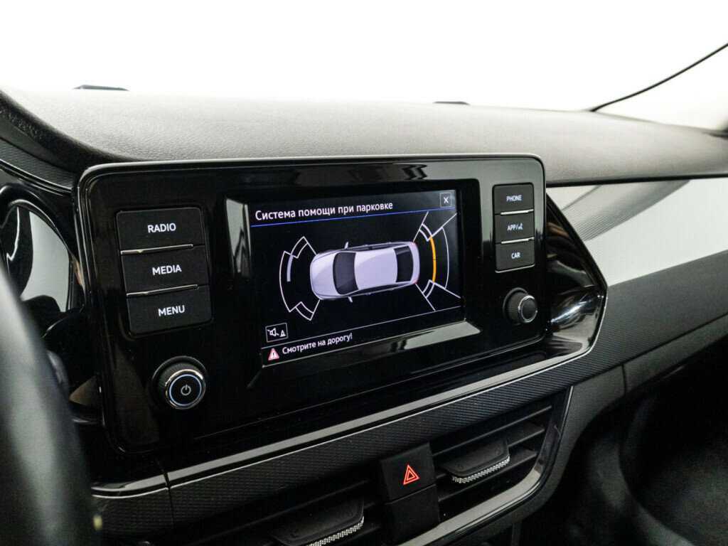 Купить Volkswagen Polo, 2021, 73 939 км, фото №15