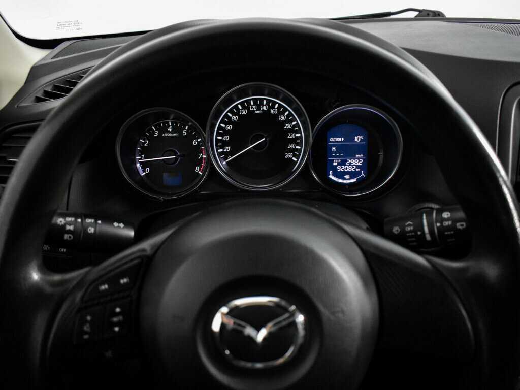 Купить Mazda CX-5, 2015, 92 080 км, фото №19